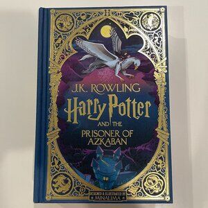 Harry Potter and the Prisoner of Azkaban: MinaLima Edition Hardcover